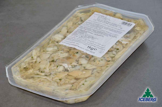 BACCALA' IN INSALATA A. 2X1KG FR