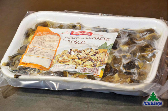LUMACHE POLPA 6X1KG SG