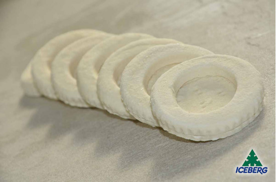 VOL-AU-VENT MEDI 4X1KG SG