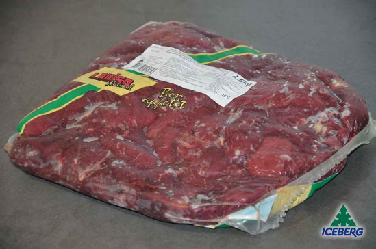 EQUINO BOCCONCINI 2X2,5KG+CG