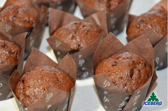 MINI TULIPANO CIOCCOLATO 42X26GR SG