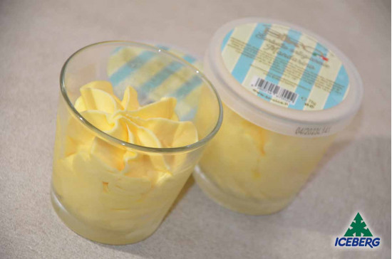 SORBETTO MANDARINO B. 1X12PZ CG
