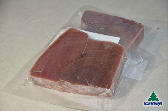 ENTRECOTE DI TONNO PINNE GIALLE 25X200GRCG