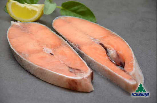 SALMONE TRANCE C. 1X6KG CG