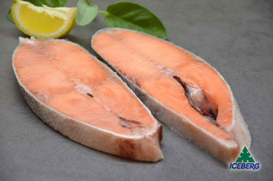SALMONE TRANCE C. 1X6KG CG