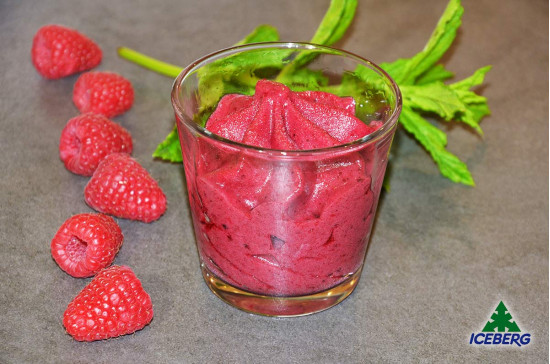 SORBETTO UVA FRAGOLA B. 1X12PZ CG