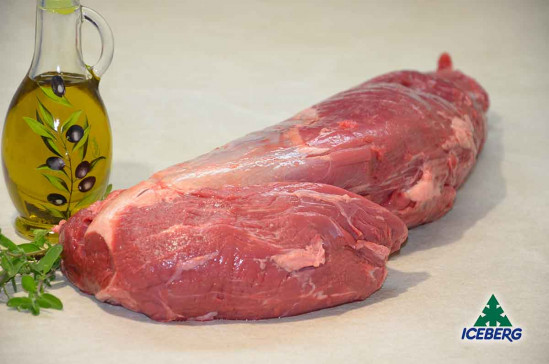 FILETTO BOVINO S/V IRL. 3KG/UP G. 1X4PZ FR