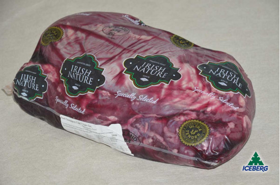 FILETTO BOVINO S/V IRL. 3KG/UP G. 1X1PZ +FR