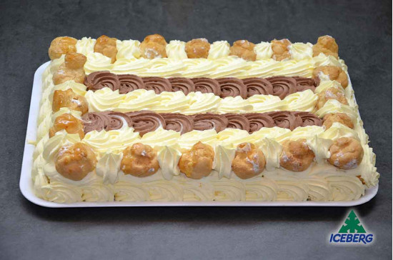 TORTA SAINT'HONORE' MAXI           1X1PZ   CG