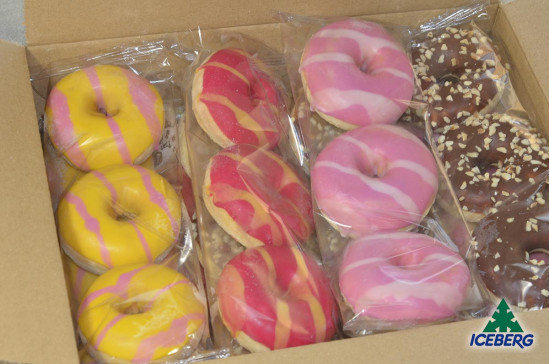 DONUTS MIX FARCITI MINI 36X38GR SG