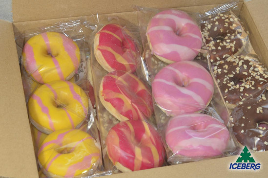 DONUTS MIX FARCITI MINI 36X38GR SG