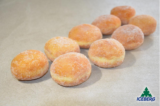 KRAPFEN CREMA MINI 140X25GRSG