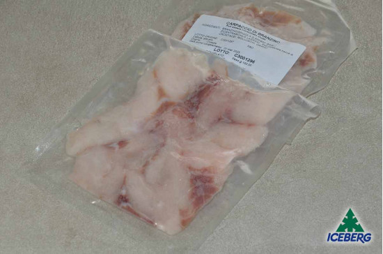 CARPACCIO BRANZINO Q. 20X100GRCG