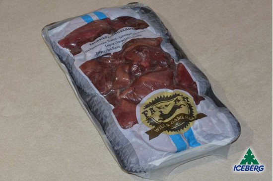 LEPRE POLPA 7X1KG CG