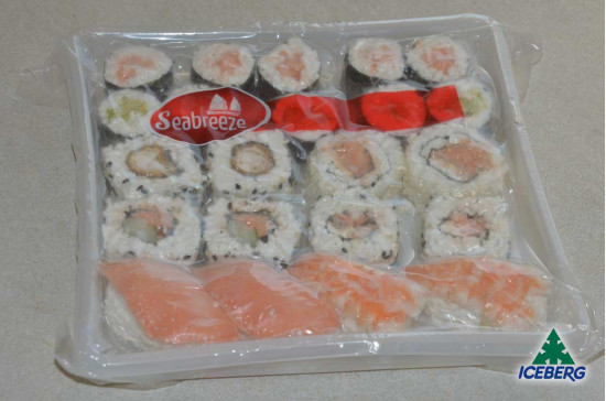 SUSHI MAXI MIX 6X450GR CG