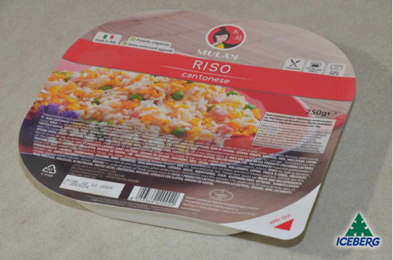RISO CANTONESE 6X250GR SG