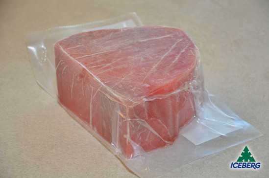 TONNO PINNE GIALLE CHUNK F. C.C. 1X4PZ CG