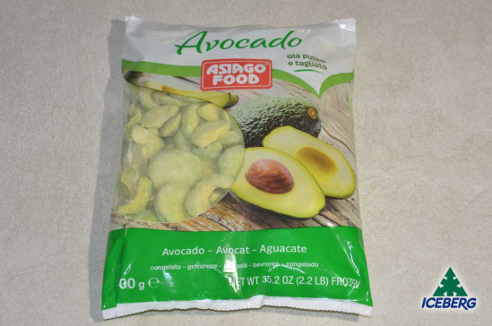 AVOCADO A FETTE A. 6X1KG SG
