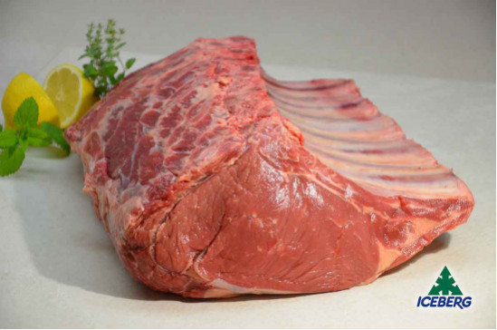 LOMBO BOVINO PULITO 5/C S/V IRL. L.1X3PZ   FR