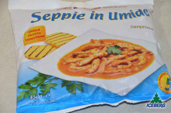 SEPPIE IN UMIDO IQF 8X450GR SG