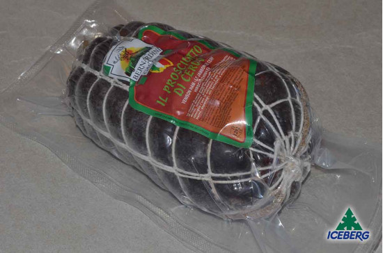 CERVO PROSCIUTTO BERNARDINI 1X1PZ +FR