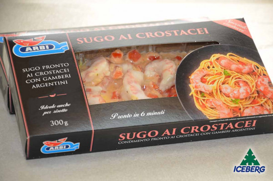 SUGO AI CROSTACEI 6X300GR CG