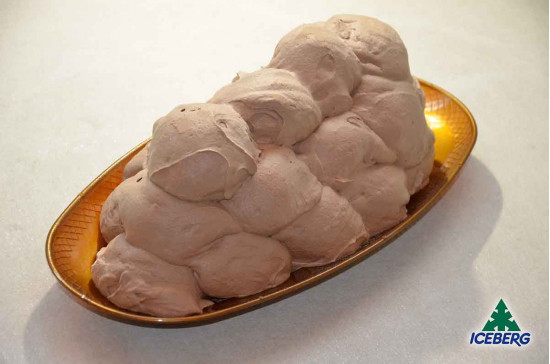 TORTA PROFITEROLES 1X1PZ CG