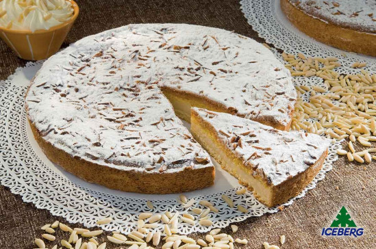 CROSTATA NONNA ROTONDA 1X1PZ CG