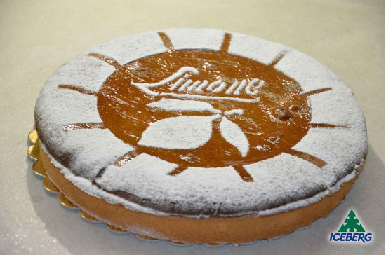 CROSTATA LIMONE ROTONDA 1X1PZ CG