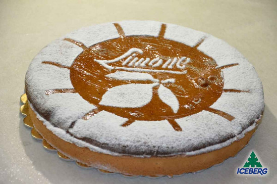 CROSTATA LIMONE ROTONDA 1X1PZ CG