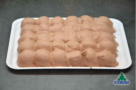 TORTA PROFITEROLES MAXI 1X1PZ CG