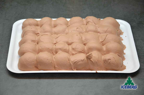 TORTA PROFITEROLES MAXI 1X1PZ CG