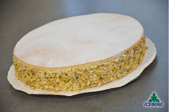 TORTA RICOTTA E PISTACCHIO A.P. 1X1PZ CG