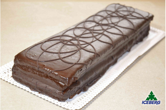 TORTA SACHER TRANCIO 1X1PZ CG