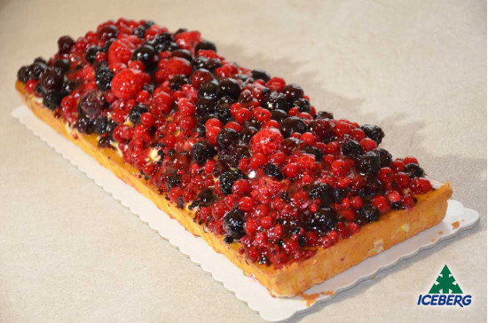 CROSTATA MISTO BOSCO TRANCIO 1X1PZ CG