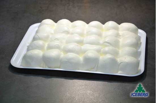 TORTA PROFITEROLES BIANCO MAXI 1X1PZ CG