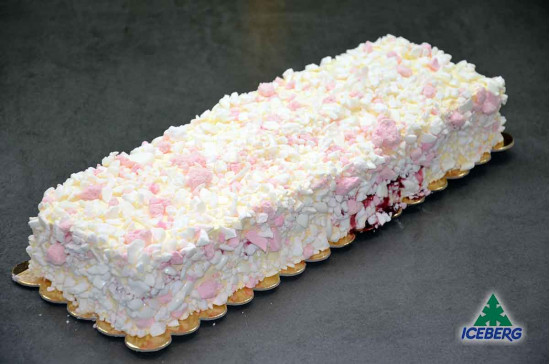TORTA MERINGATA AMARENA TRANCIO 1X1PZ CG
