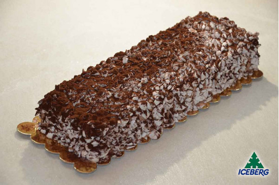 TORTA MERINGATA CIOCCOLATO TRANCIO 1X1PZ CG