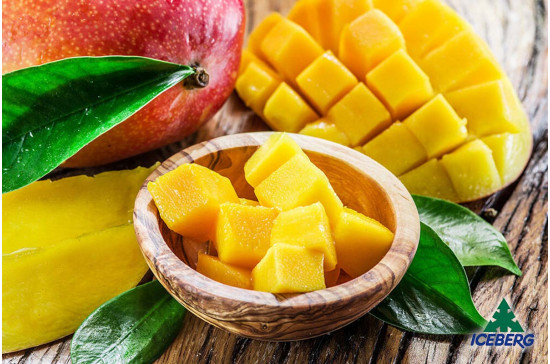 MANGO CUBETTI A. FOOD 8X300GR SG