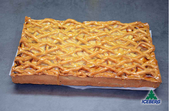 CROSTATA MELE MAXI 1X1PZ CG