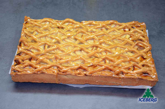 CROSTATA MELE MAXI 1X1PZ CG