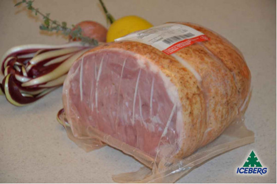 PROSCIUTTO COTTO D'OCA             1X4PZ   FR