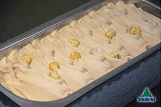 GELATO NOCCIOLA 1X1PZ CG