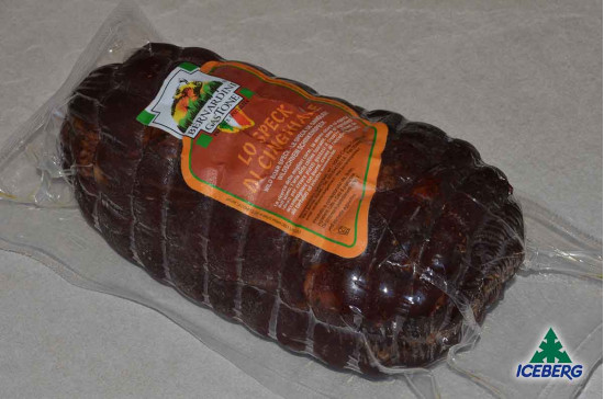 CINGHIALE SPECK BERNARDINI 1X1PZ +FR