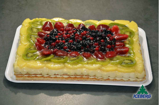 TORTA FRUTTA MAXI 1X1PZ CG