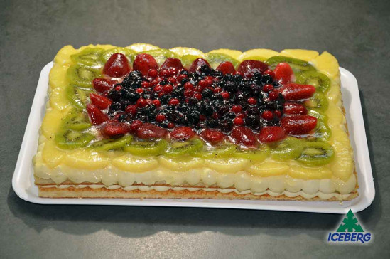 TORTA FRUTTA MAXI 1X1PZ CG