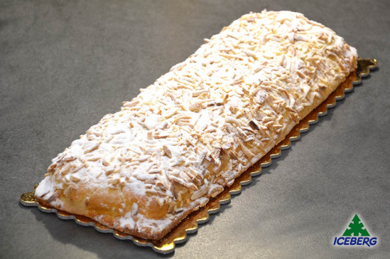 TORTA SFILATINO RICOTTA/MANDORLE 1X1PZ SG