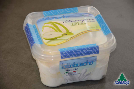 MASCARPONE VAR. PERA LATTEBUSCHE 6X500GR SG