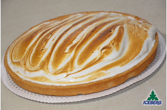 CROSTATA LIMONE FLAMBE' 1X1PZ CG