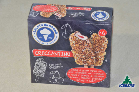 CROCCANTINO I. (6PZ) 8X360GR SG